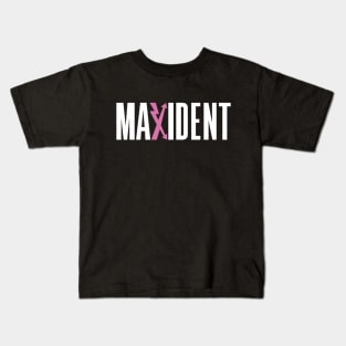 Maximum Accident White Kids T-Shirt